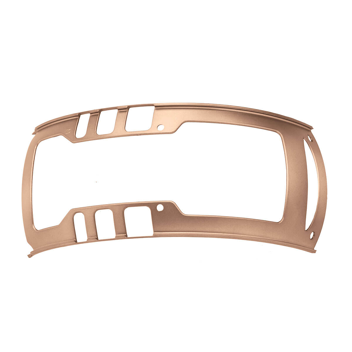CCS Rail - Rose Gold