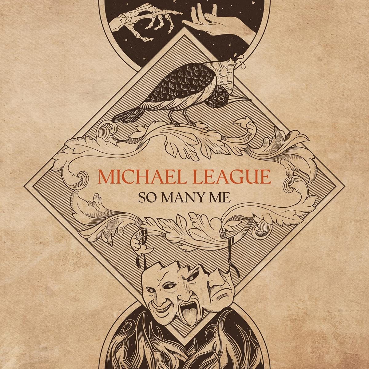League, Michael - So Many Me [LP] Vinyl Record