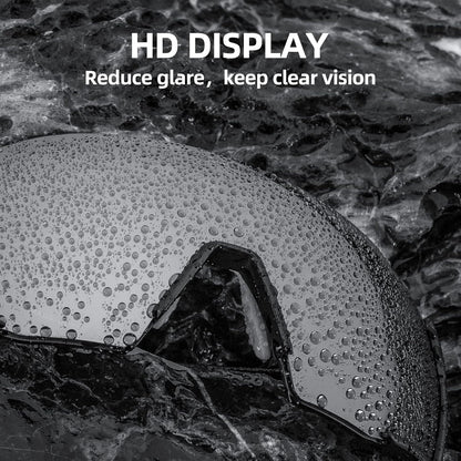 ROCKBROS MTB Cycling Sunglasses UV400 Polarized Lightweight HD Lens