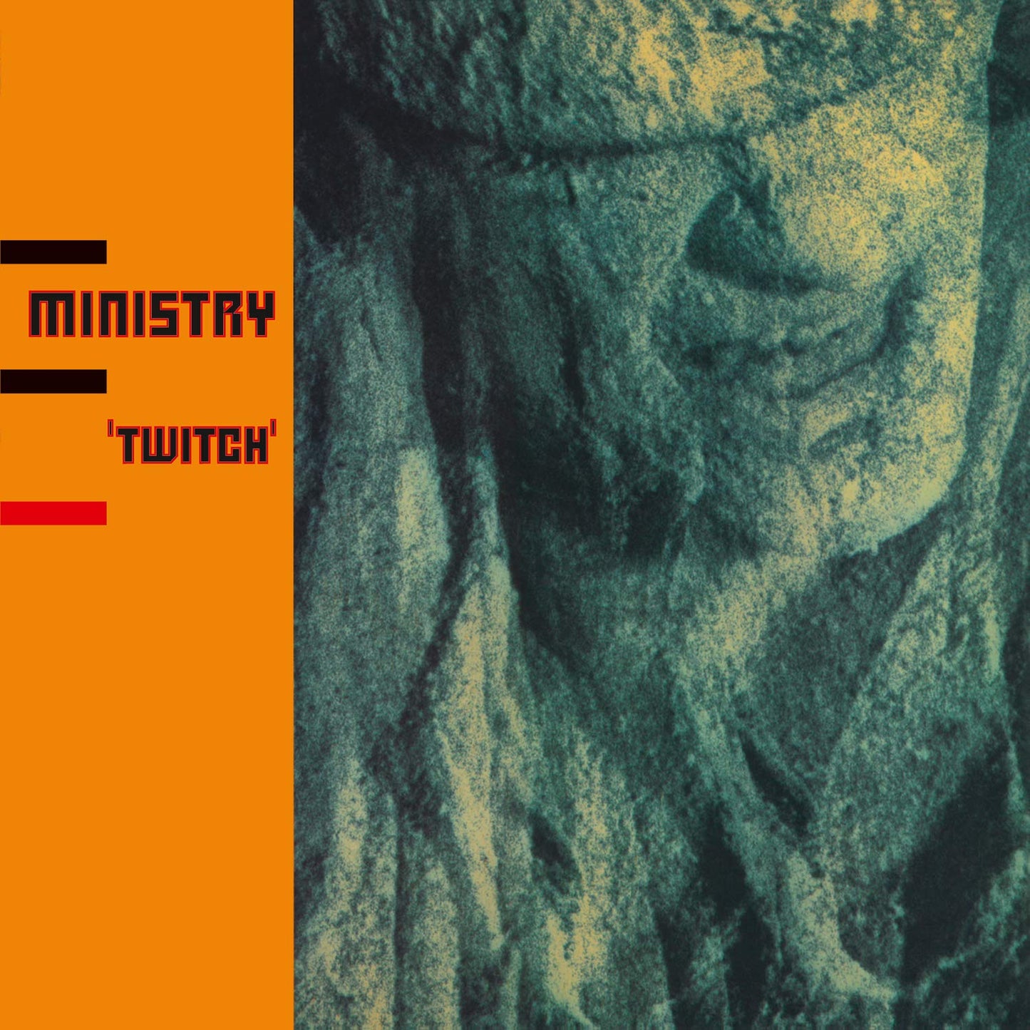 Ministry - Twitch [LP] Vinyl Record