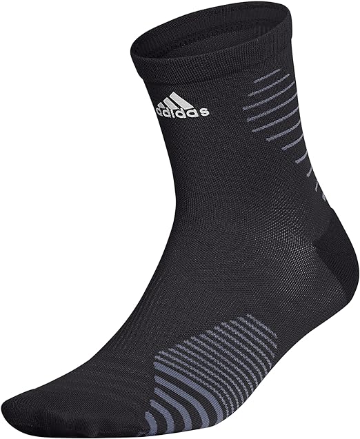 adidas Running Mid-Crew Socks (1-Pair)