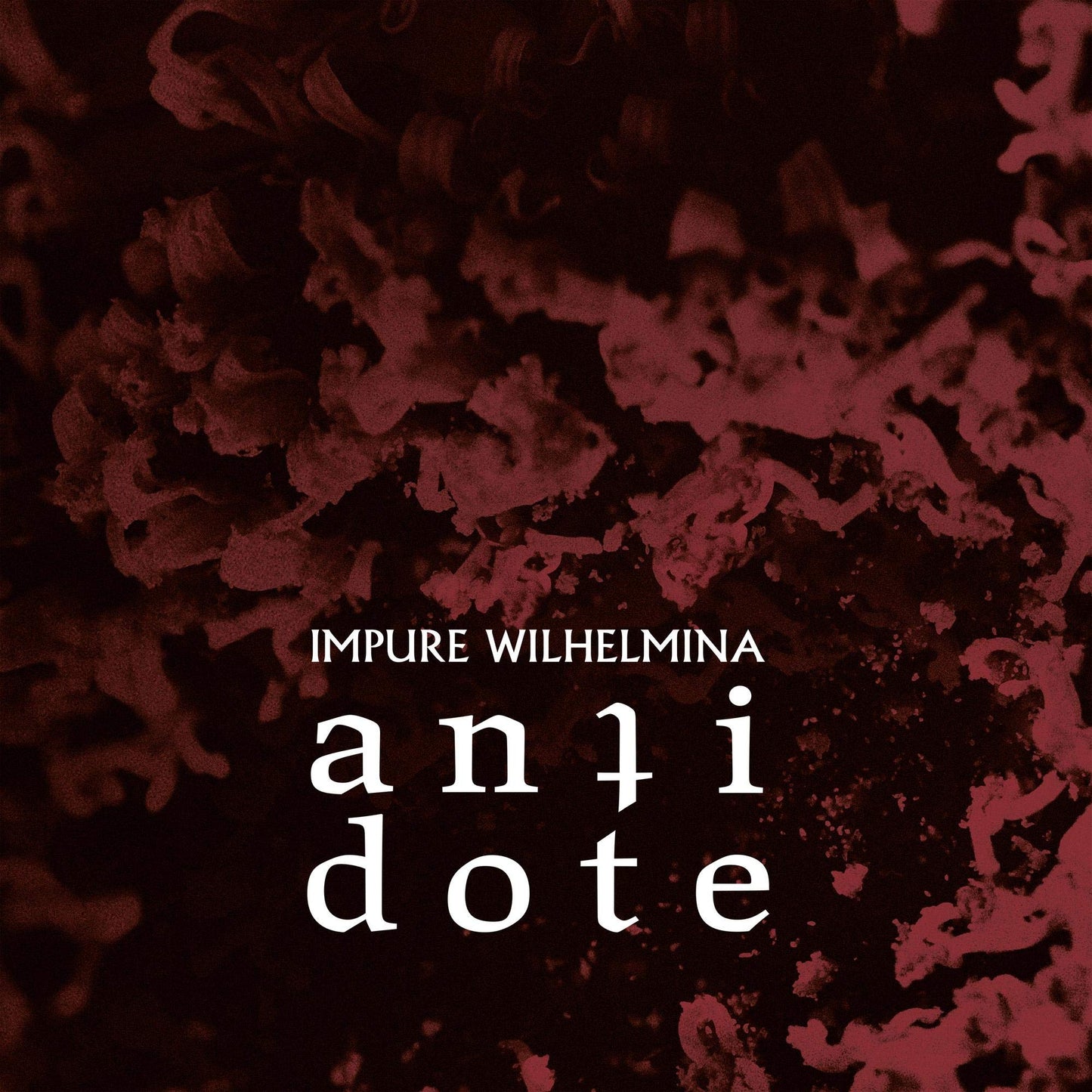 Impure Wilhelmina - Antidote [LP] Vinyl Record