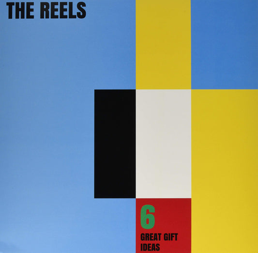 Reels - 6 Great Gift Ideas [Limited White Colored Vinyl] Vinyl Record