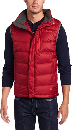 Columbia Men's Donner Peak Down Vest