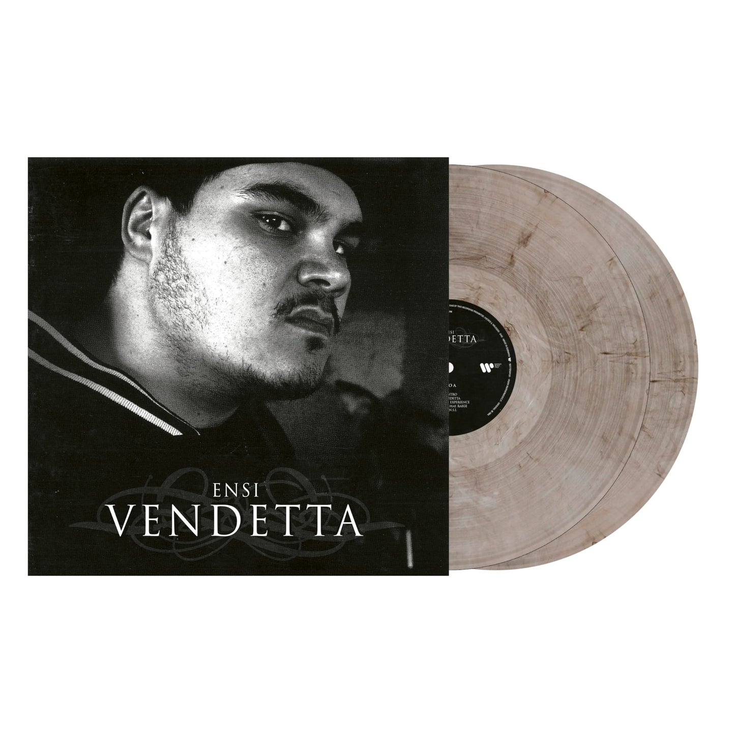 Ensi - Vendetta (Ita) [LP] Vinyl Record