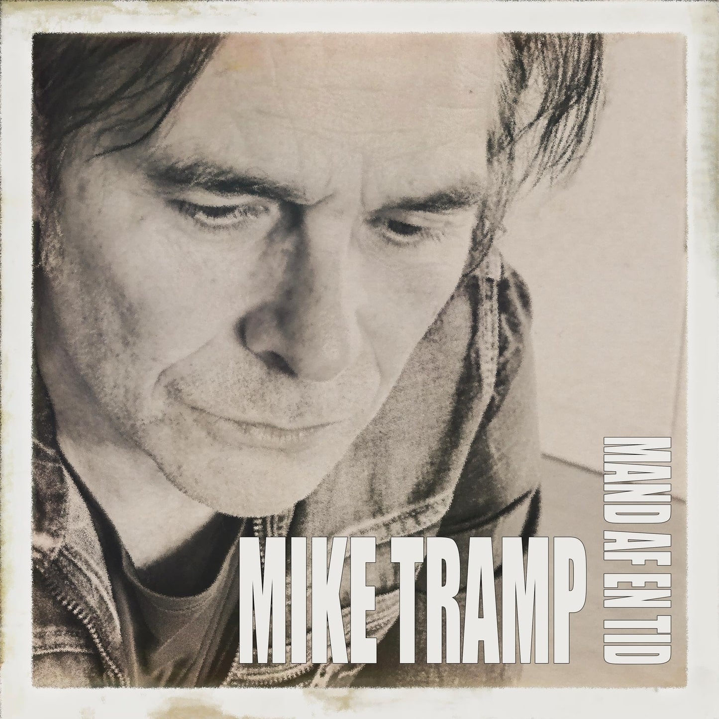Mike Tramp - Mand Af En Tid (Uk) [LP] Vinyl Record