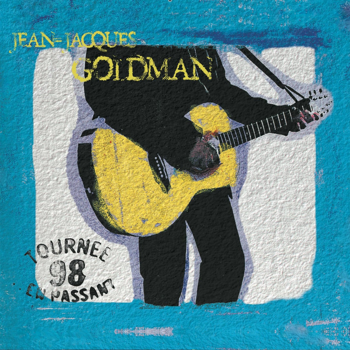 Jean Goldman -Jacques - Live 98 En Passant (Ger) [LP] Vinyl Record