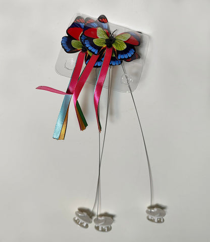 Caroline's Cats Butterfly Replacement Pack for Interacitve Butterfly Toy