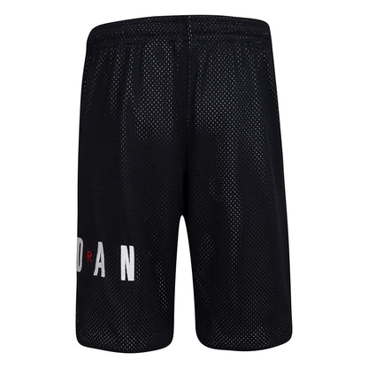 Jordan Boy's Jumpman Aie Mesh Shorts (Big Kids) Black MD (10-12 Big Kid)