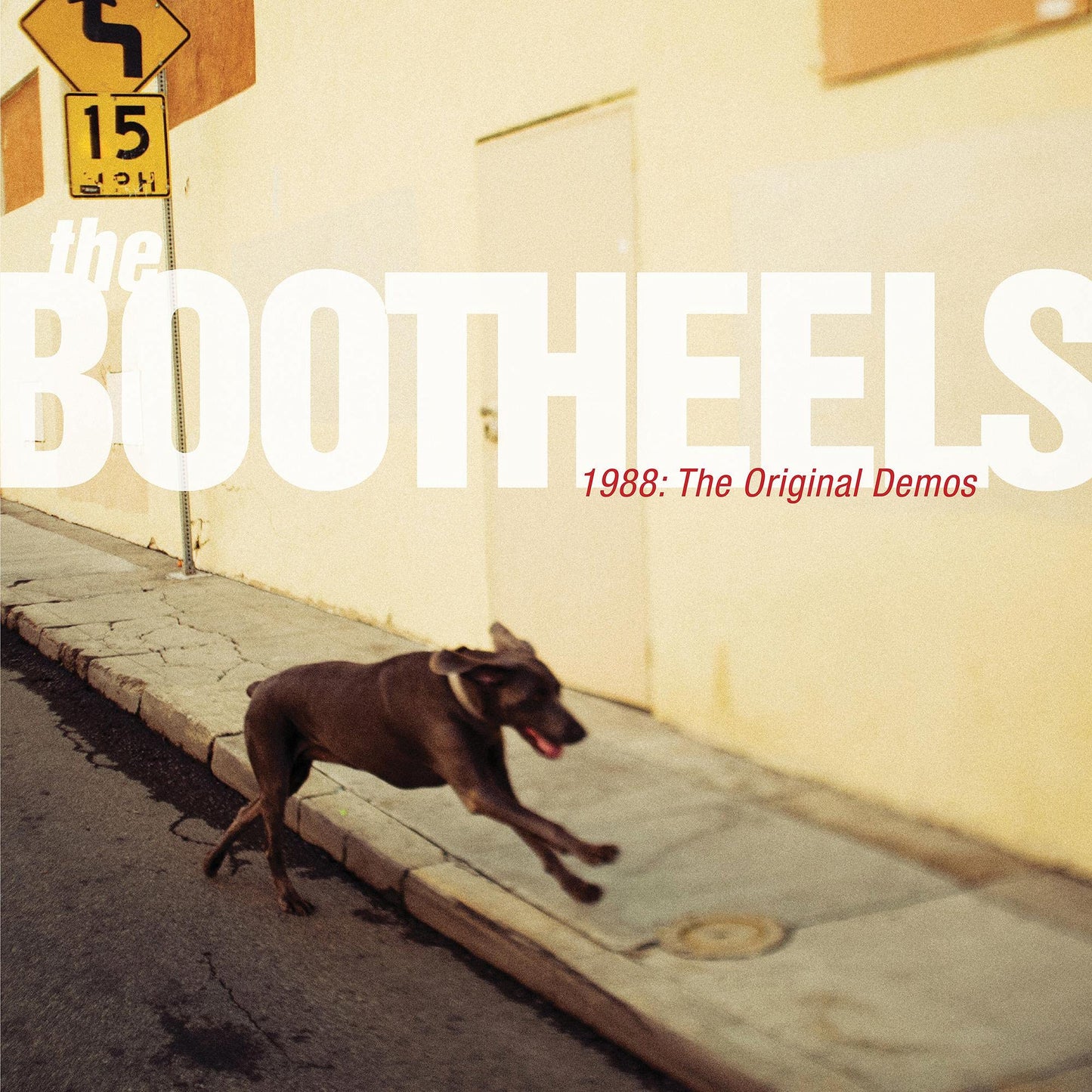 Bootheels - 1988: The Original Demos [LP] Vinyl Record