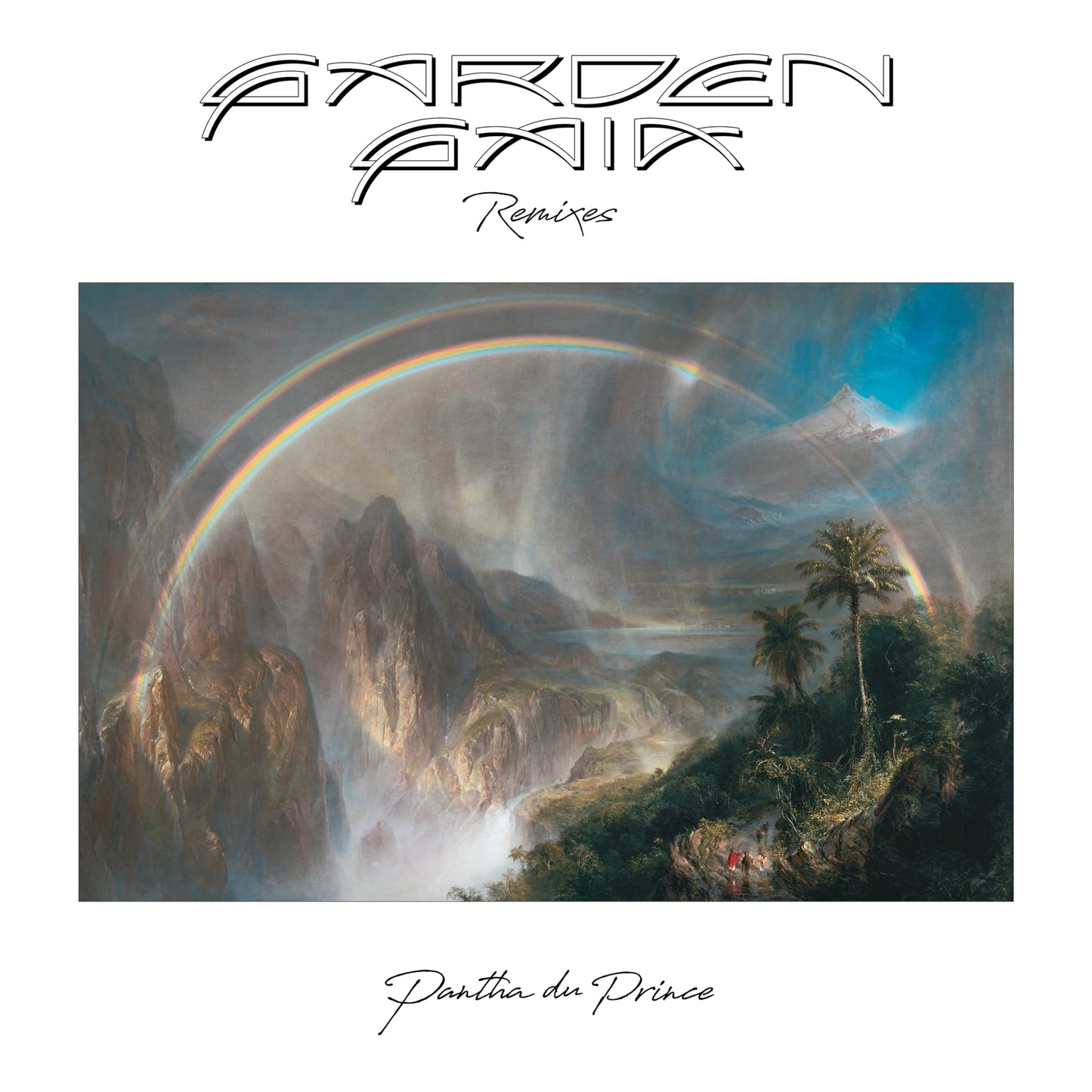 Pantha Du Prince - Garden Gaia Remixed [LP] Vinyl Record