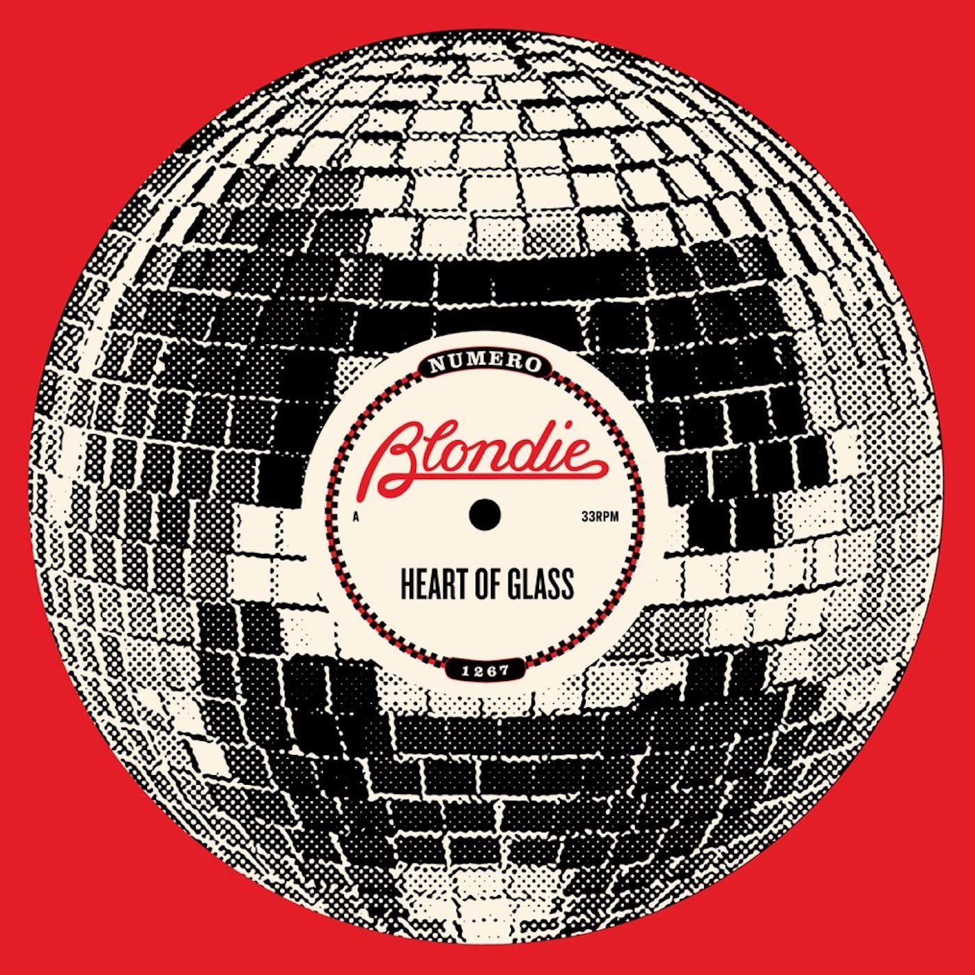 Blondie - Heart Of Glass [LP] Vinyl Record