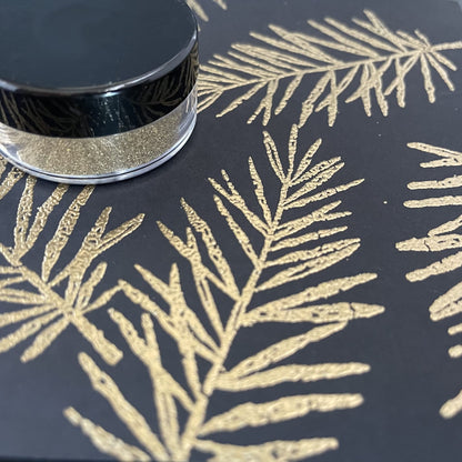 Embossing Kit, Powder, Clear Embossing Pen, Embossing Ink Pad, 8X 10ml