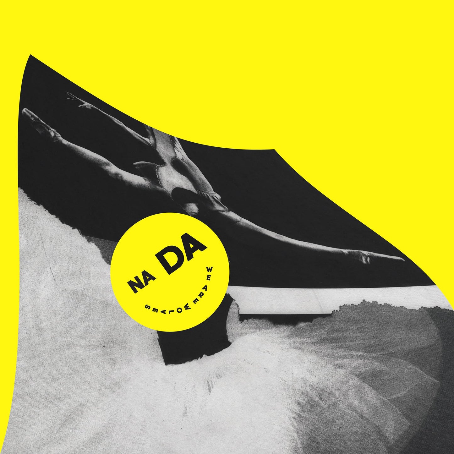 We Are Wolves - Nada (Can) [LP] Vinyl Record