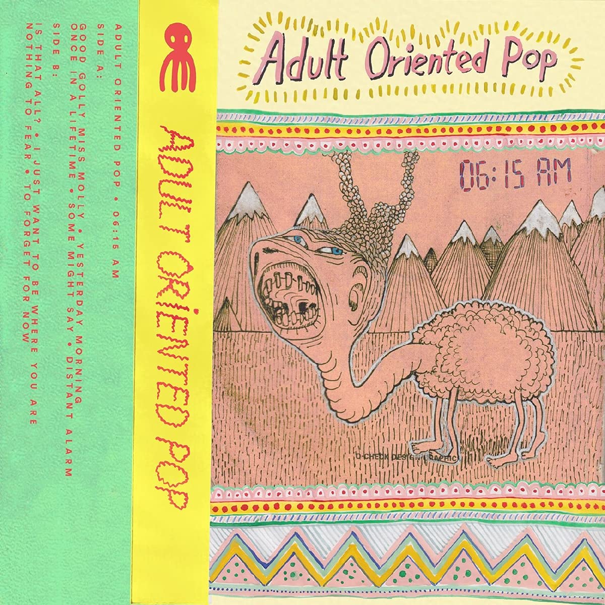 Adult Oriented Pop - 06:15 Am [LP] Vinyl Record