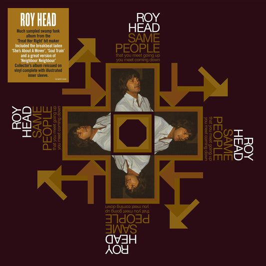 Roy Head - Same People [140-Gram Black Vinyl] Vinyl Record