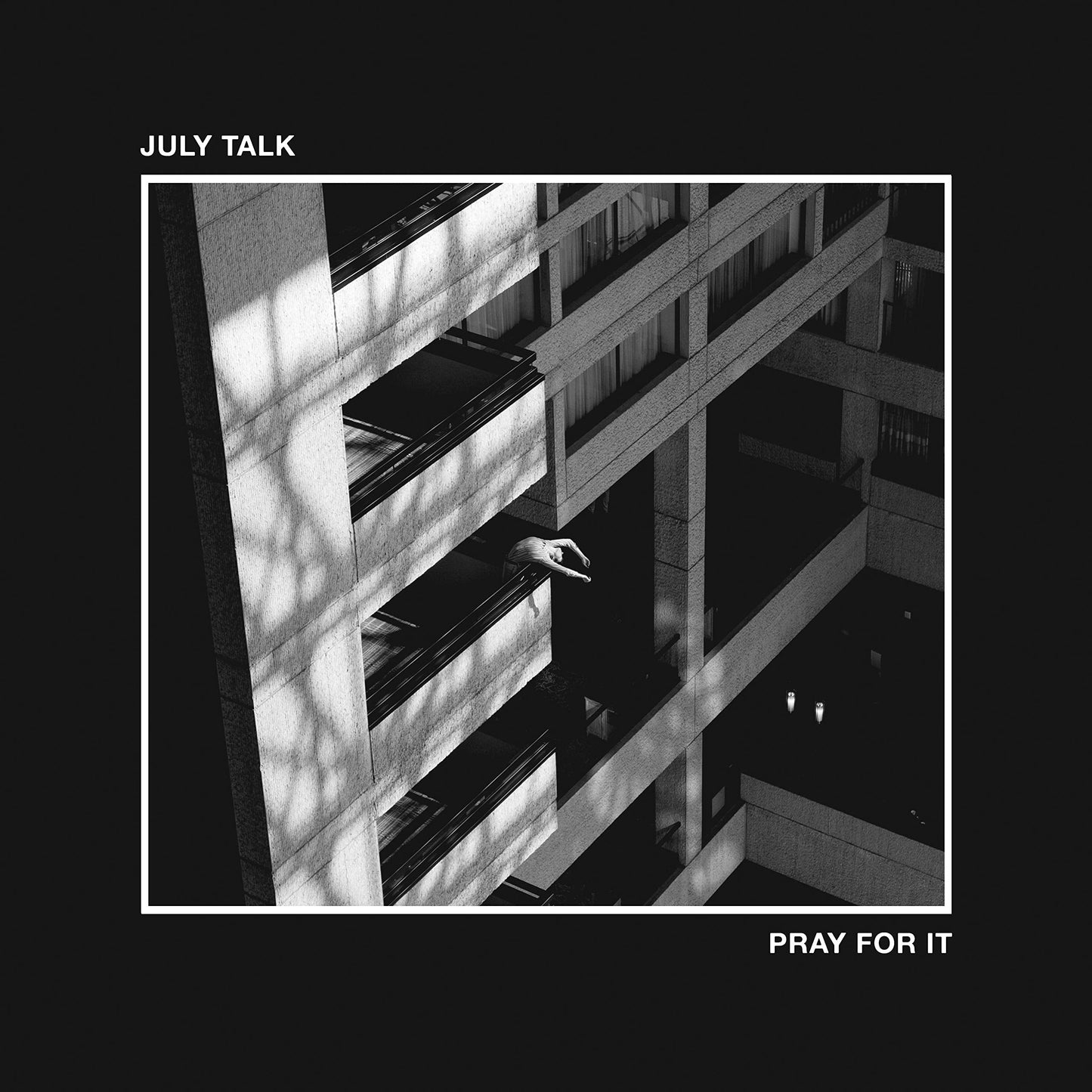 July Talk - Pray For It [LP] Vinyl Record