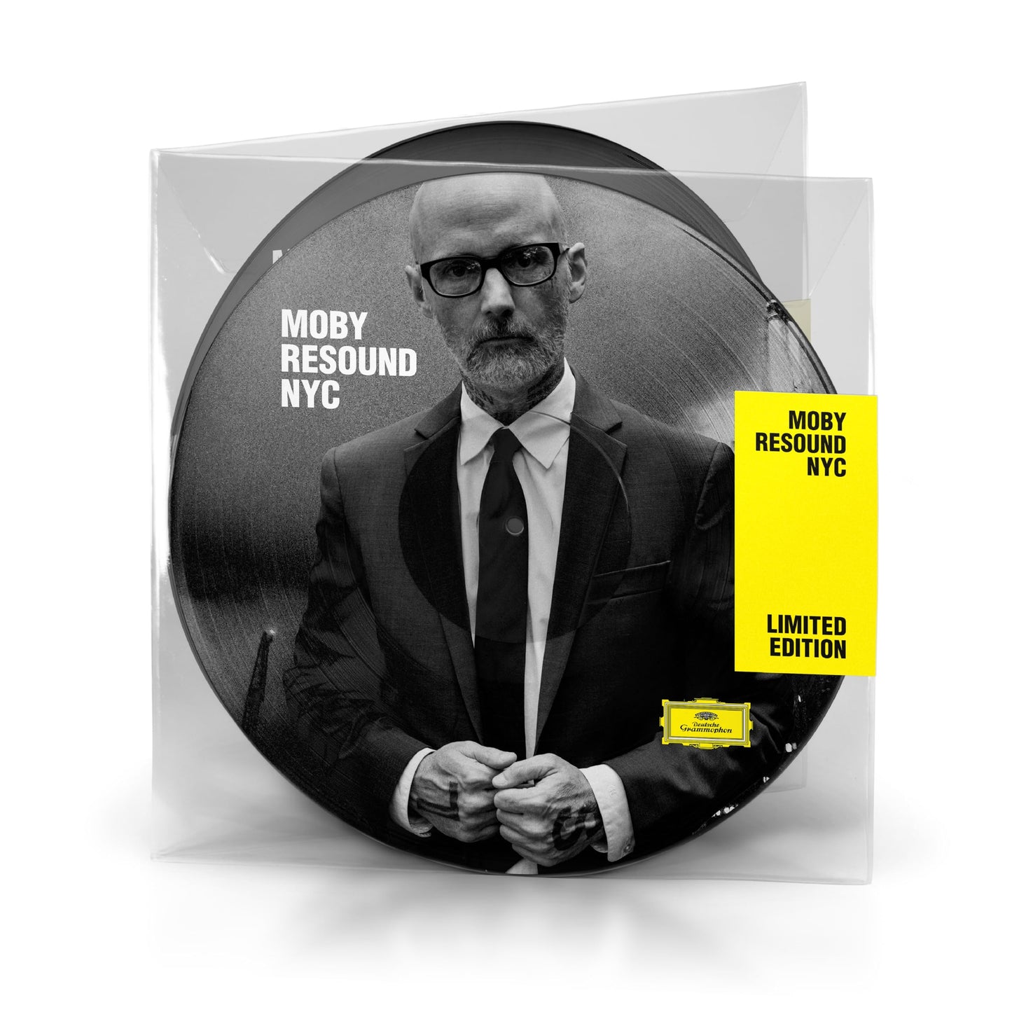 Moby - Resound Nyc [Limited Edition] Vinyl Record
