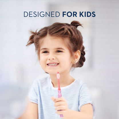 3-Pack of Crest Kids' Cavity Protection Toothpaste, Sparkle Fun, 4.6 Oz ea tube