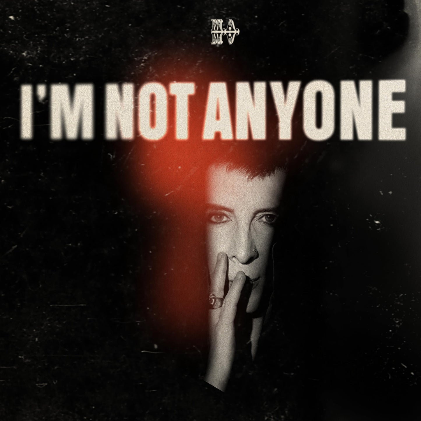 Marc Almond - I'm Not Anyone [LP] Vinyl Record