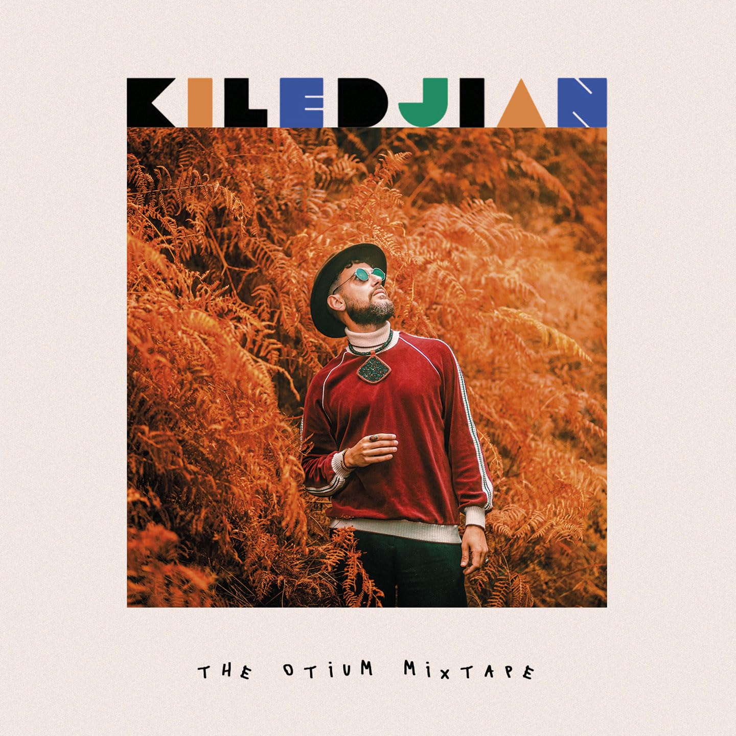 Kiledjian - Otium Mixtape (Ita) [LP] Vinyl Record