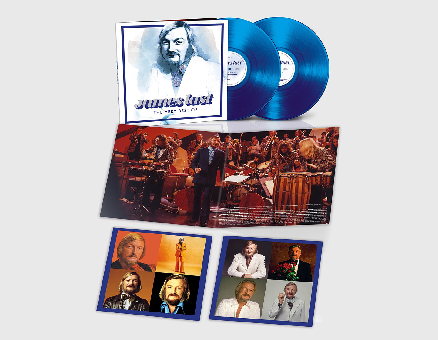 James Last - Very Best Of - Limited [LP] Vinyl Record
