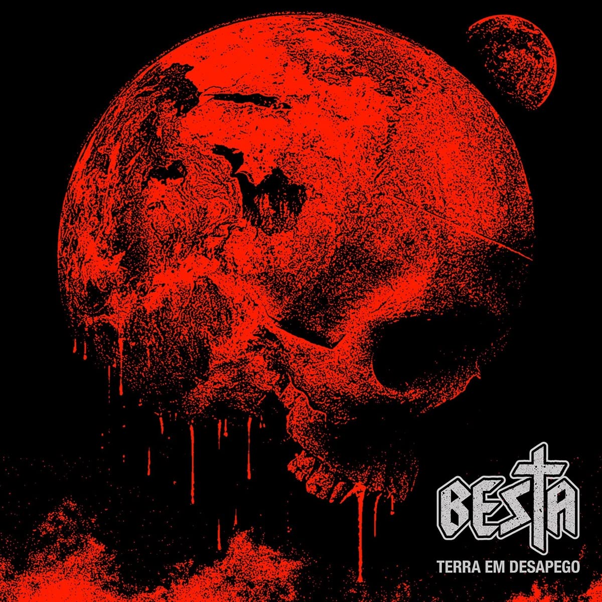 Besta - Terra Em Desapego (Uk) [LP] Vinyl Record