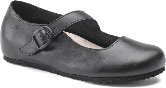 Birkenstock Tracy Black Leather 37 R EU