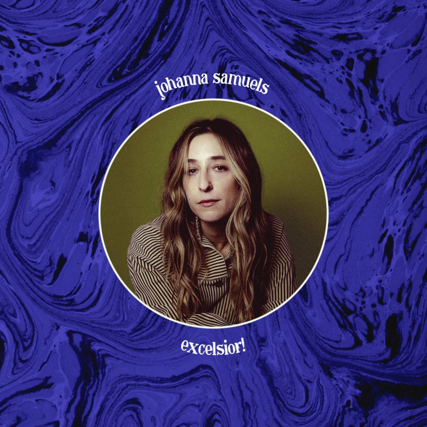 Johanna Samuels - Excelsior [LP] Vinyl Record