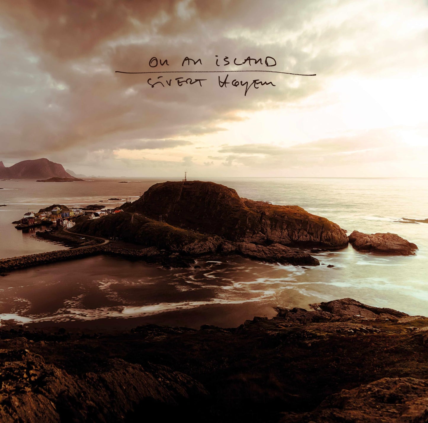 Hoyem, Sivert - On An Island [LP] Vinyl Record