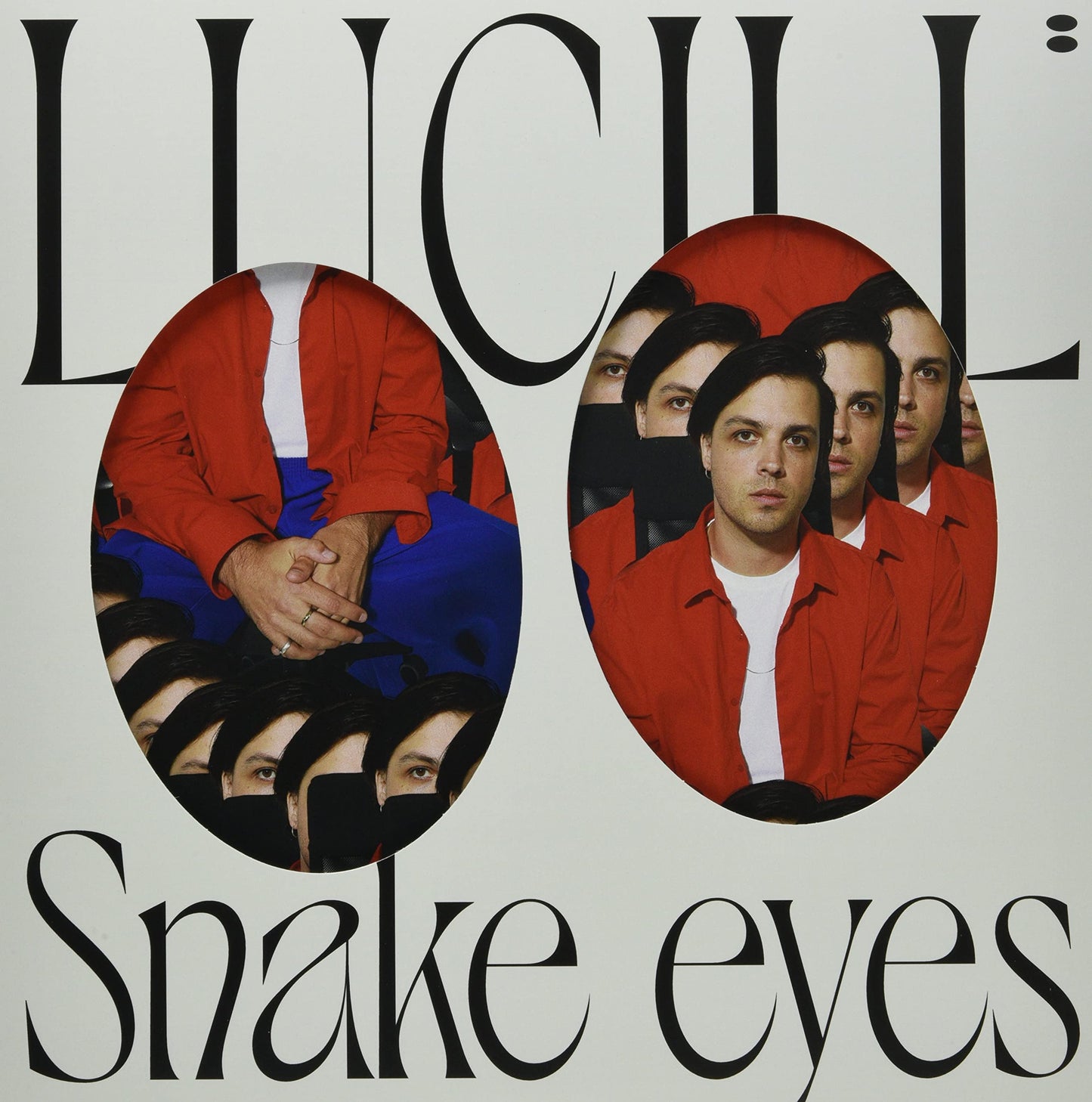 Lucill - Snake Eyes [LP] Vinyl Record