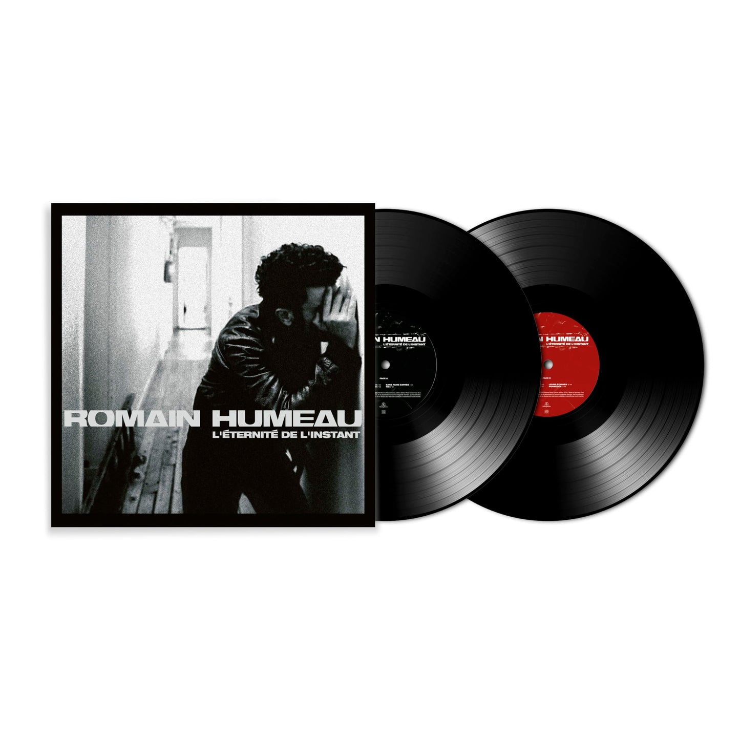 Romain Humeau - L'eternite De L'instant (Hol) [LP] Vinyl Record
