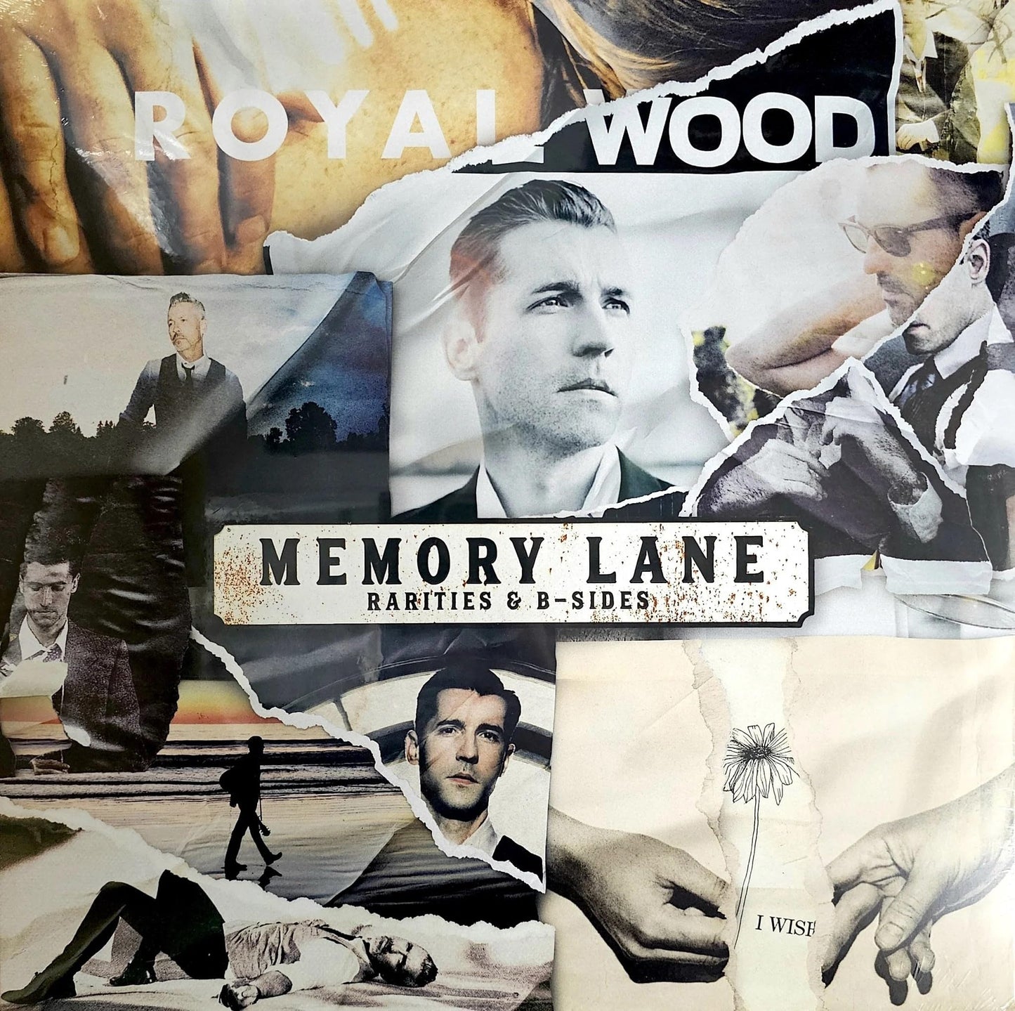 Royal Wood - Memory Lane (Can) [LP] Vinyl Record