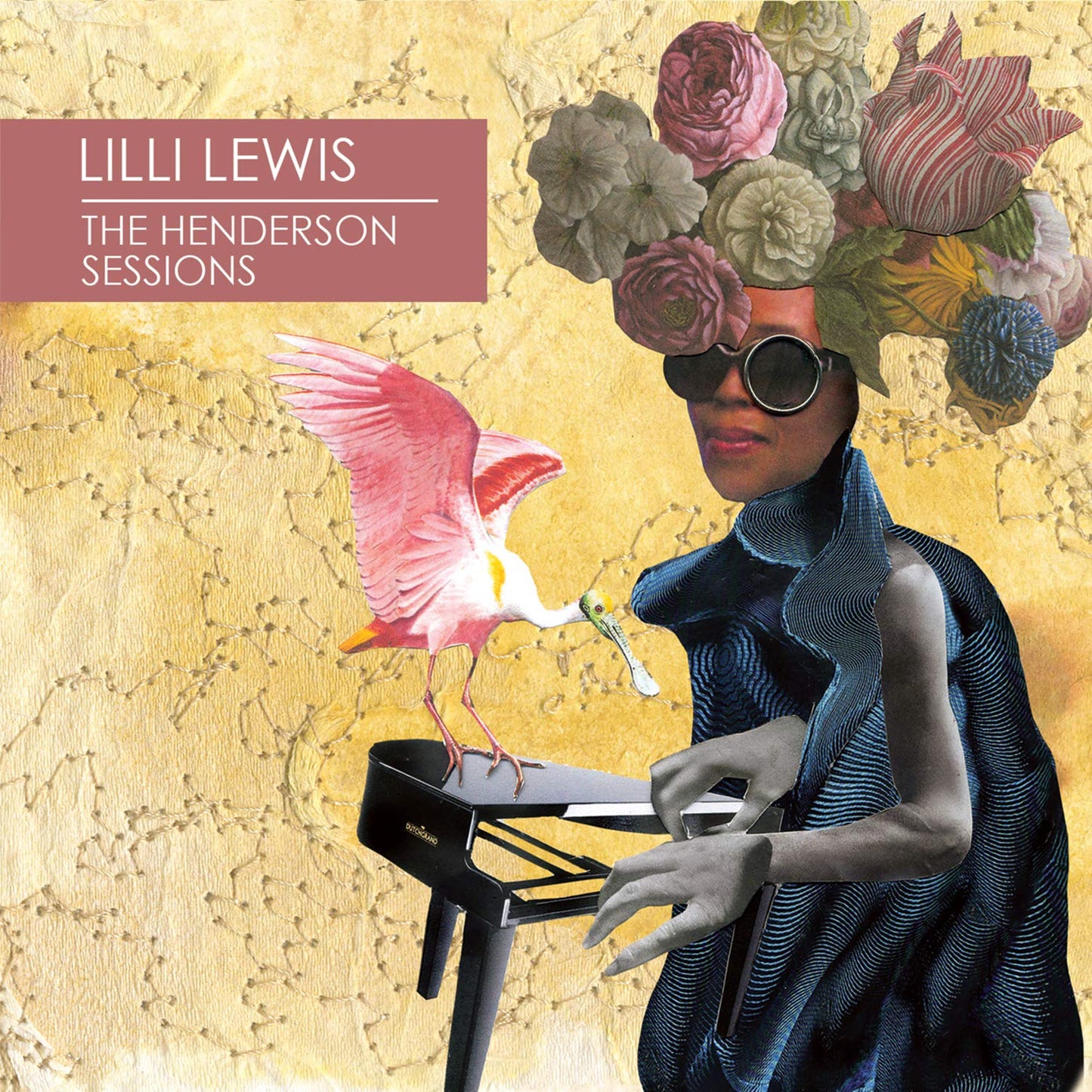 Lilli Lewis - Henderson Sessions [180 Gram] Vinyl Record