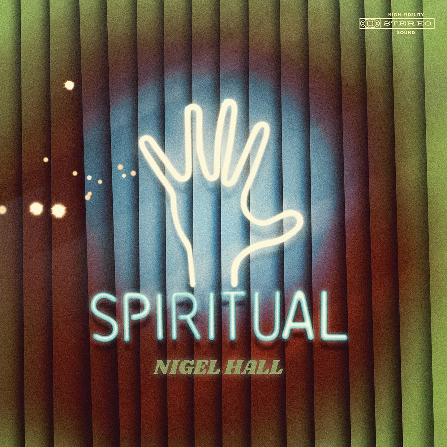 Nigel Hall - Spiritual [2LP] Vinyl Record