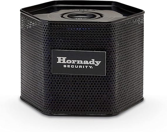 Hornady Reusable Canister Dehumidifier 750G, 95902 - Portable, Easy to Use Moisture Absorbers for Gun Safes & Cabinets - Prevent Moisture Damage for Gun Safe Accessories, Firearms in Your Gun Vault
