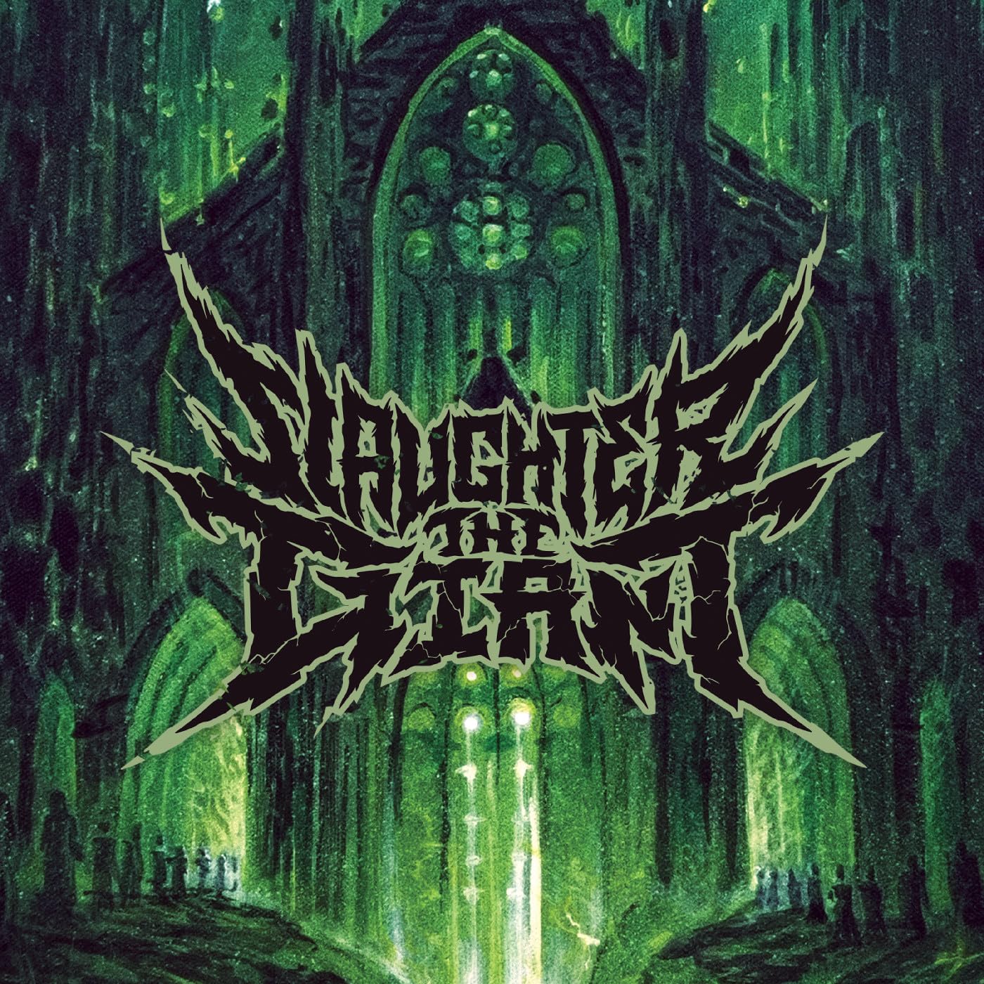 Slaughter the Giant - Abomination (Uk) [LP] Vinyl Record