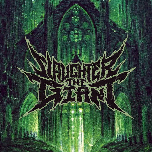 Slaughter the Giant - Abomination [LP] Vinyl Record
