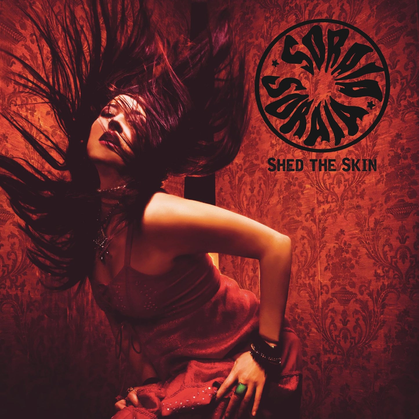 Soraia - Shed The Skin [LP] Vinyl Record