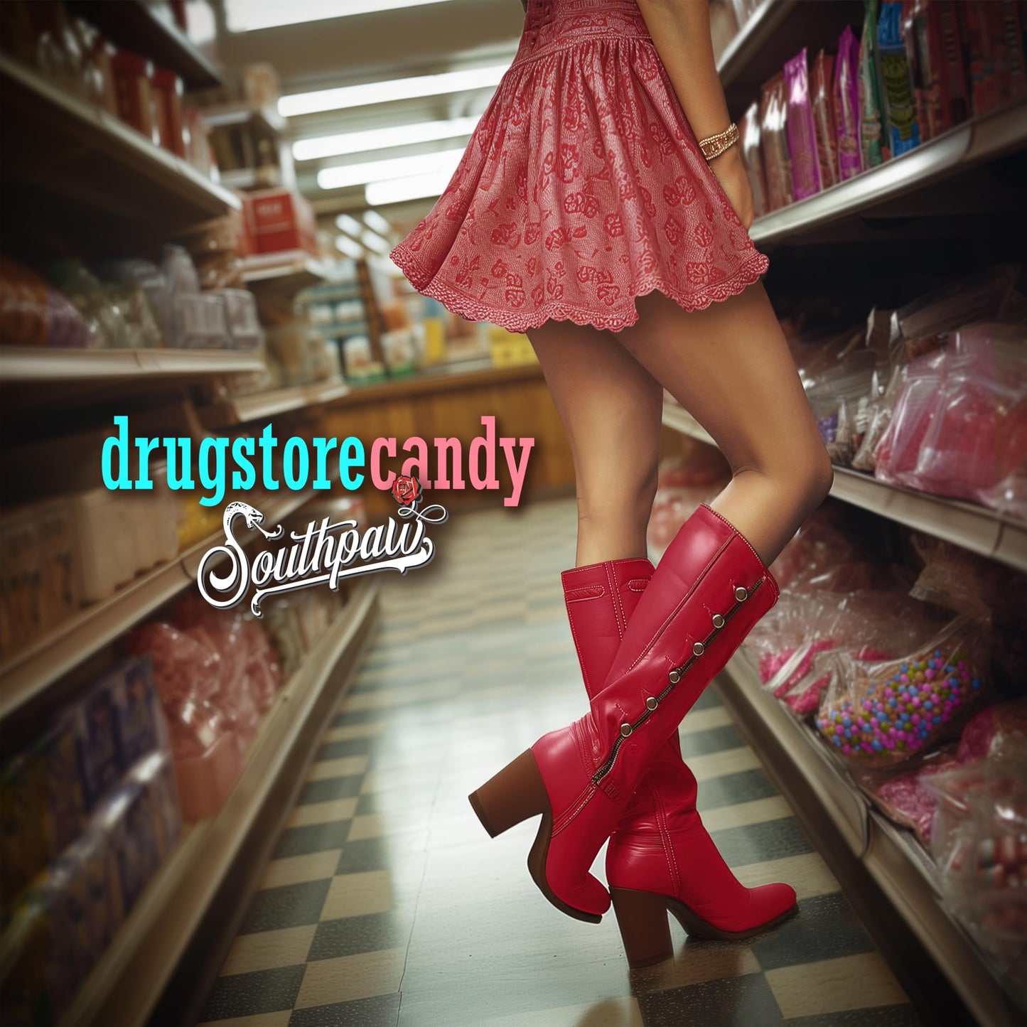 Southpaw - Drugstore Candy [LP] Vinyl Record