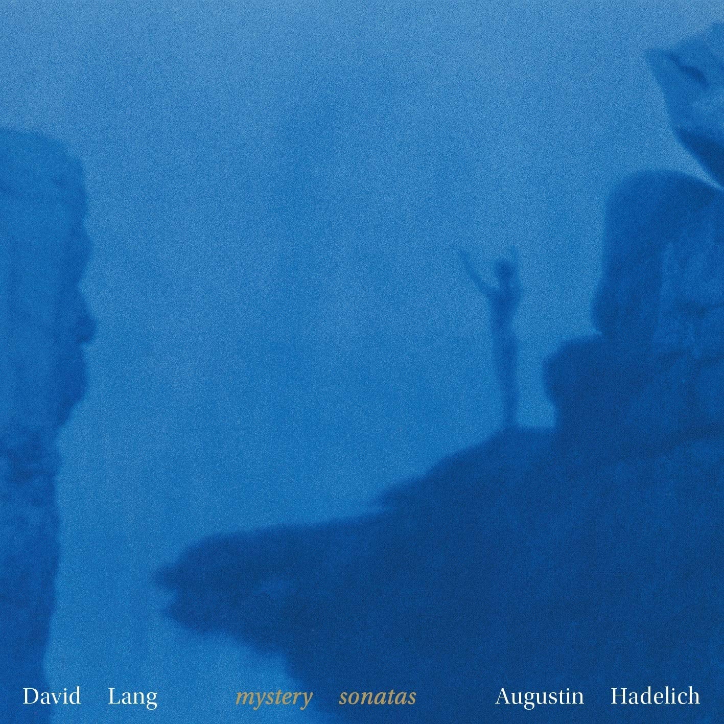 Lang / Hadelich - Mystery Sonatas [LP] Vinyl Record