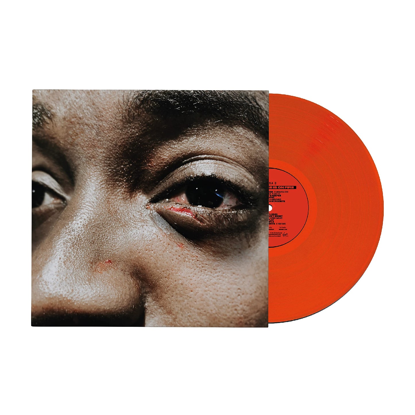 Guvna B - Village Is On Fire [LP] Vinyl Record