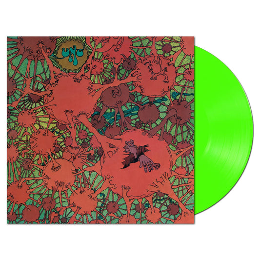 Uno - Uno [Limited Gatefold, 180-Gram Clear Green Colored Vinyl] Vinyl Record