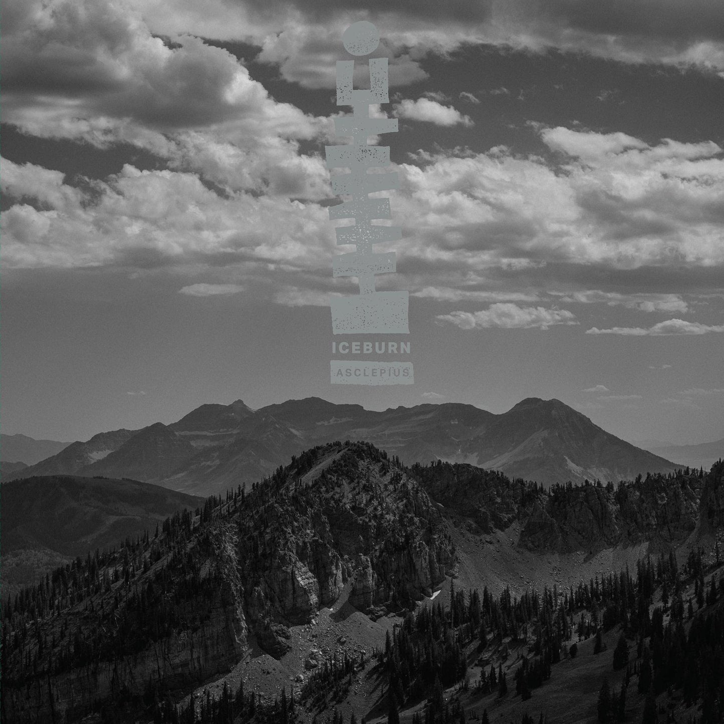 Iceburn - Asclepius [LP] Vinyl Record