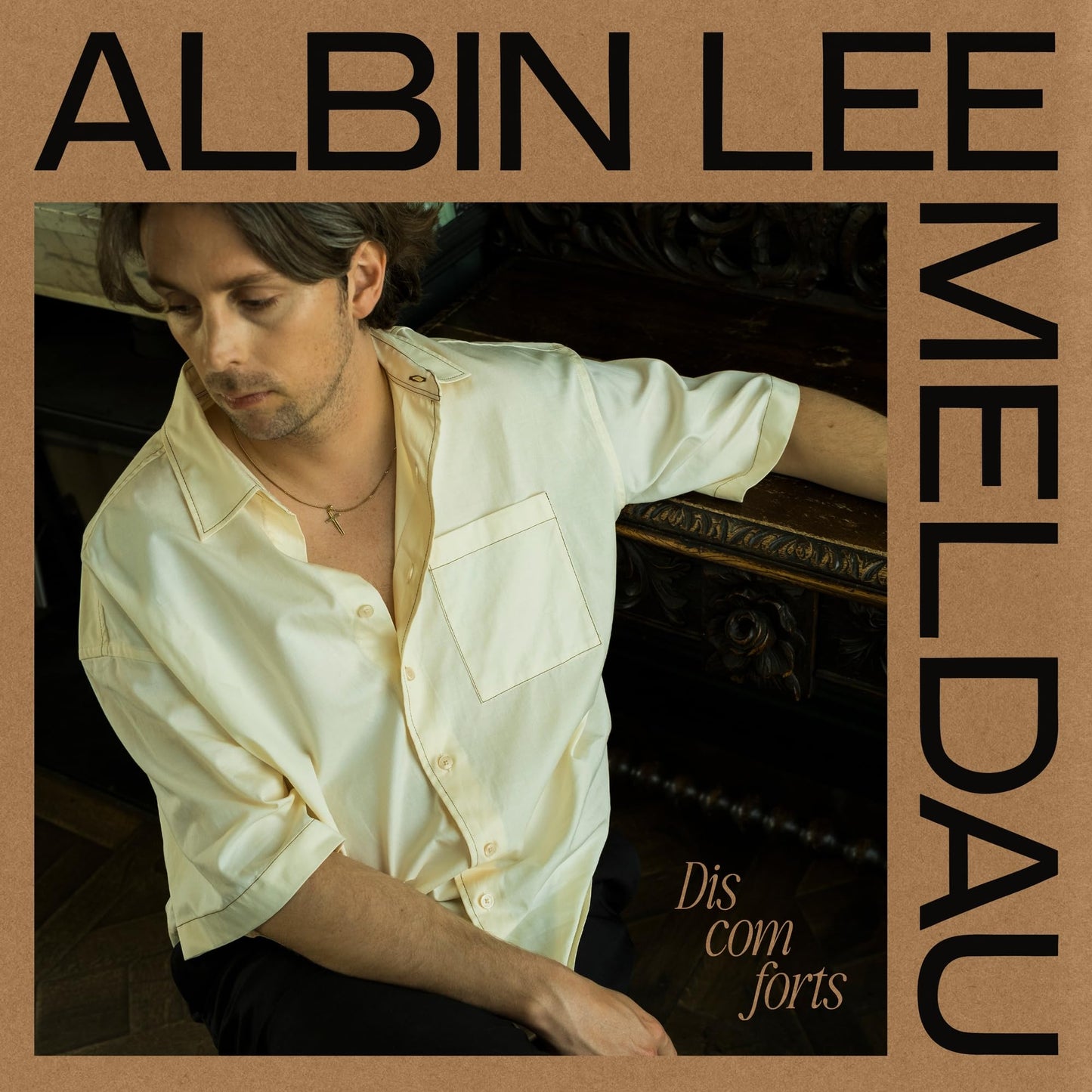 Albin Meldau Lee - Discomforts [LP] Vinyl Record