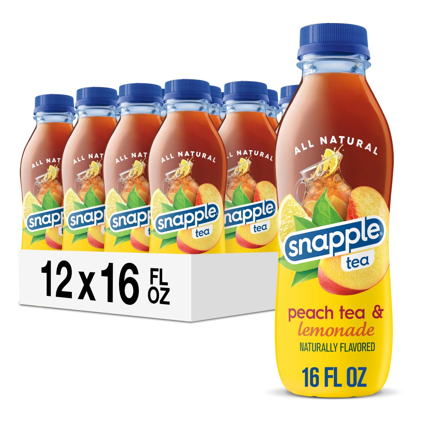 Snapple Zero Sugar Tea