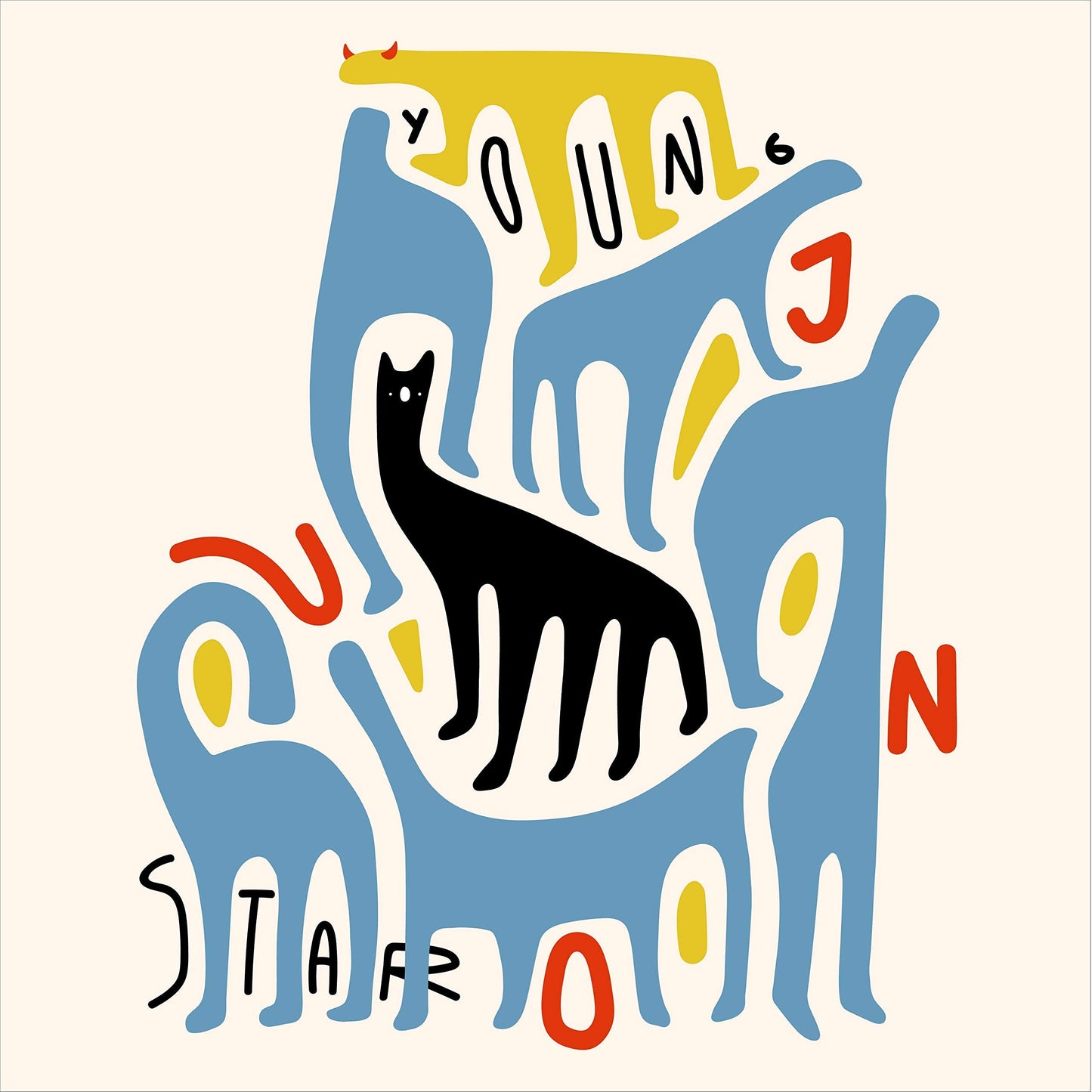 Juno - Young Star [LP] Vinyl Record
