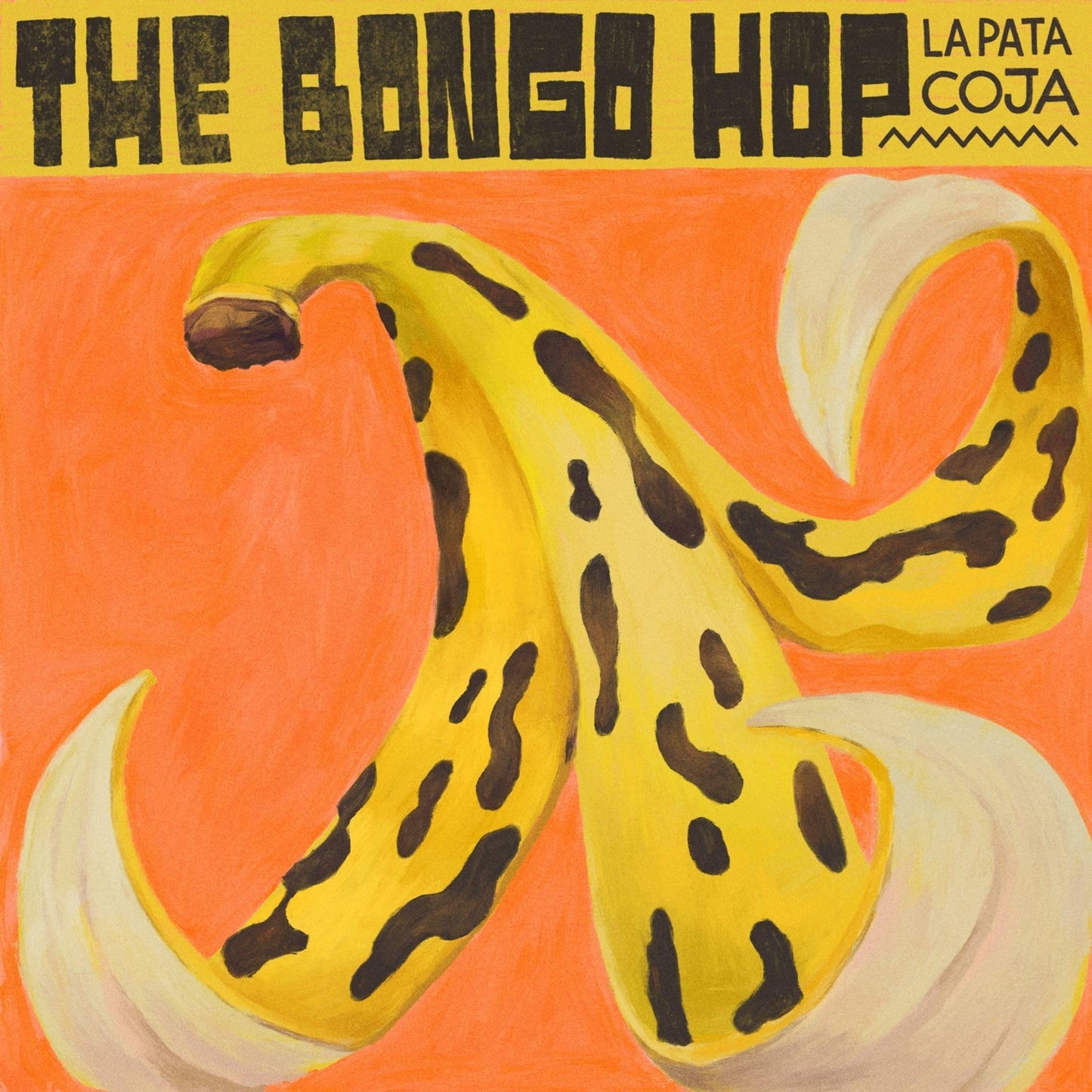 Bongo Hop - La Pata Coja (Ita) [LP] Vinyl Record
