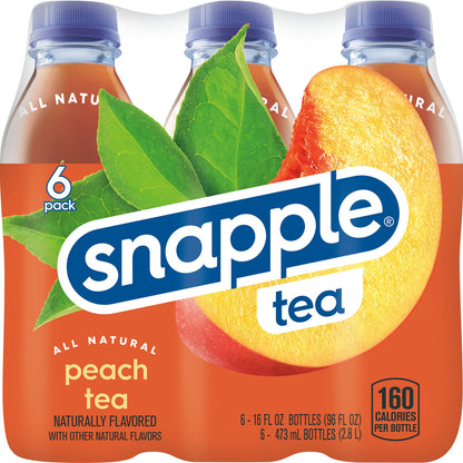 Snapple Zero Sugar Tea