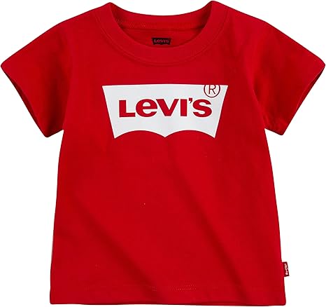 Levi's Baby Girls Batwing T-Shirt